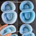 Buy One 13122 Rubber Mould, Edentulous Rubber Mould for Dental Practice, Missing Tooth Rubber Mould